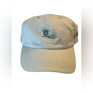 Imperial Liberty National Golf Hat 100% cotton NWT adjustable The Northern Trust